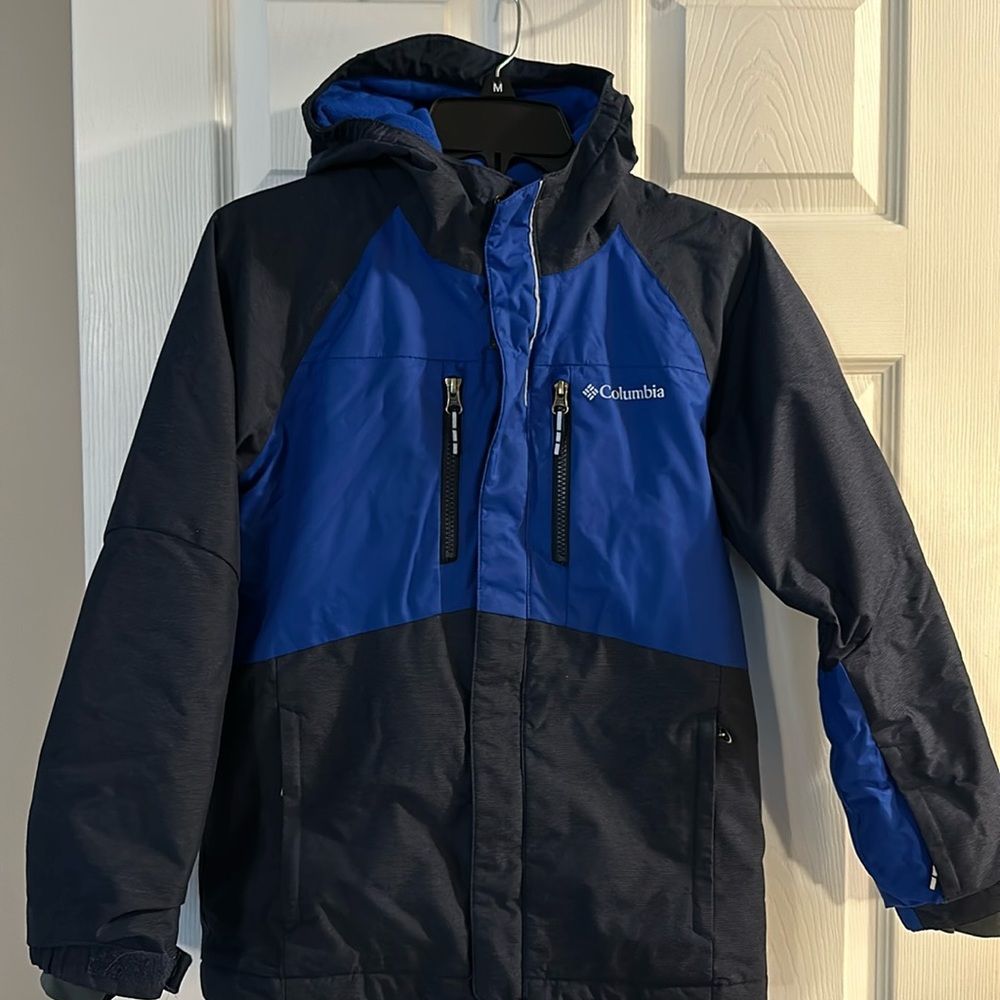 Columbia Winter ski jacket Size Youth Medium